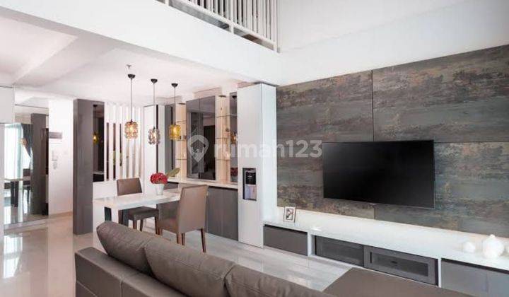 Disewakan Apartemen Neo SOHO Podomoro City Tipe Avenue 2