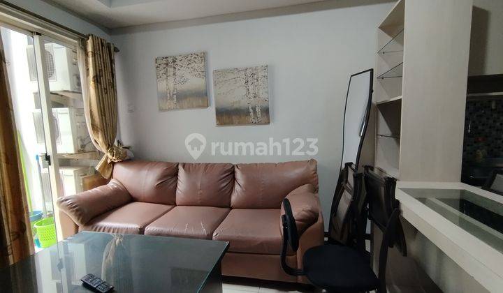 Disewakan Apartemen Royal Mediterania Garden 2BR Furnished 2