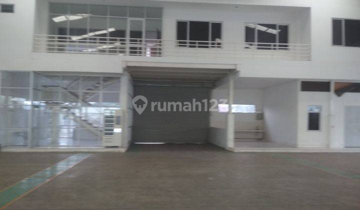 Disewakan Gudang Di Kawasan Industri Modern Cikande Lt 4000m2 2