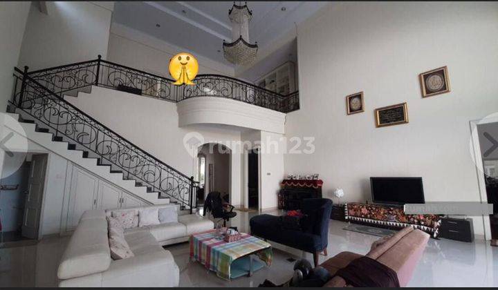 Rumah Mewah 2 Lantai di Tebet Jakarta Selatan 2