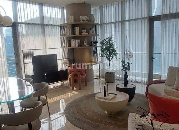 For Sale Apartemen Verde Two 3BR Luas 211m2, Kuningan JakSel 1