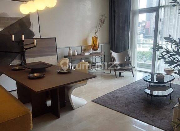 Dijual Apartemen 2BR Verde Two Kuningan Jaksel 1