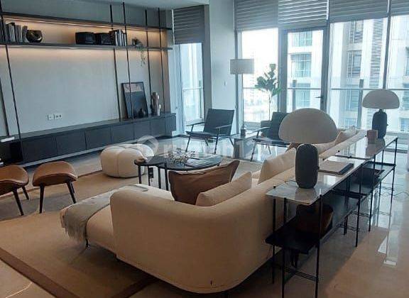 For Sale Apartemen Verde Two 3BR Kuningan Jakarta Selatan 1