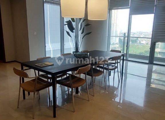 For Sale Apartemen Verde Two 3BR Kuningan Jakarta Selatan 2