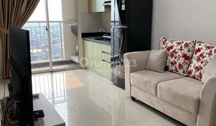 Disewakan Apartemen 2 BR Madison Park Full Furnished 1