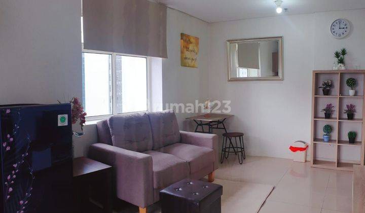 Dijual Apartemen 2BR Madison Park Full Furnished 2