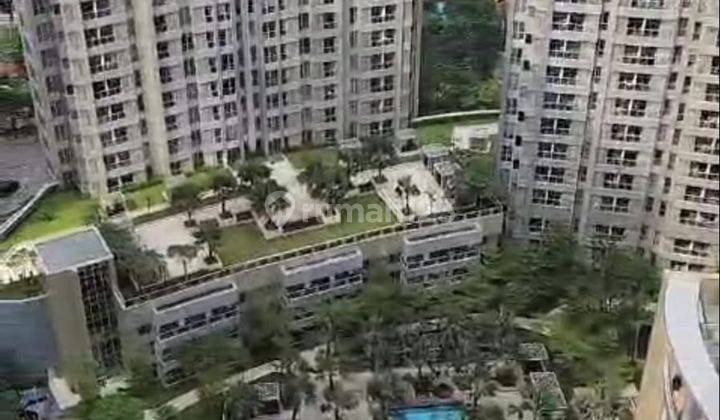 For Sale Apartemen Taman Anggrek Residences tipe 1 BR Furnished 2