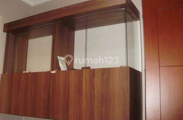 Dijual Apartemen Royal Mediterania Garden 2+1 BR Full Furnished 2