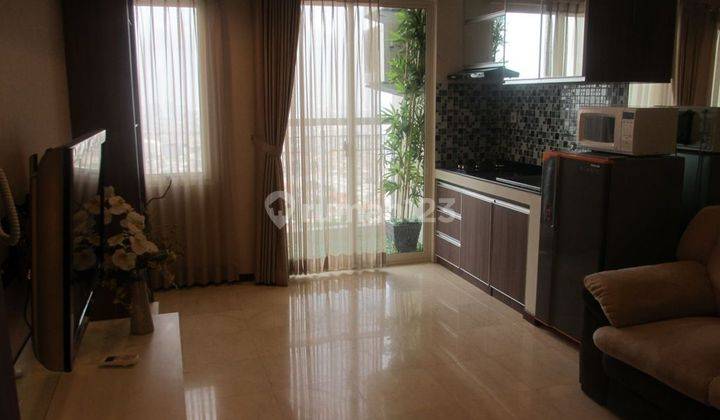 For Sale Apartment 2+1BR Royal Mediterania Garden Residences 1