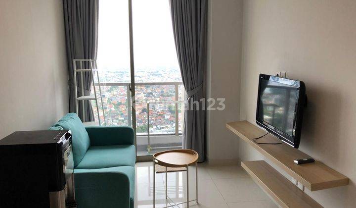 For rent Apartment 2 BR Taman Anggrek Residences 1