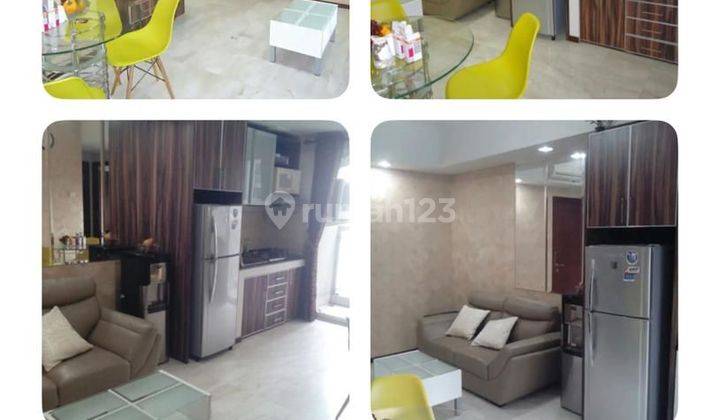 For rent Apartment 2+1 BR Royal Mediterania Garden Furnished 2