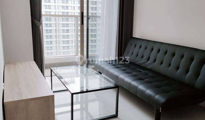 Disewakan apartemen 2BR Di Taman Anggrek Residences Furnished 1