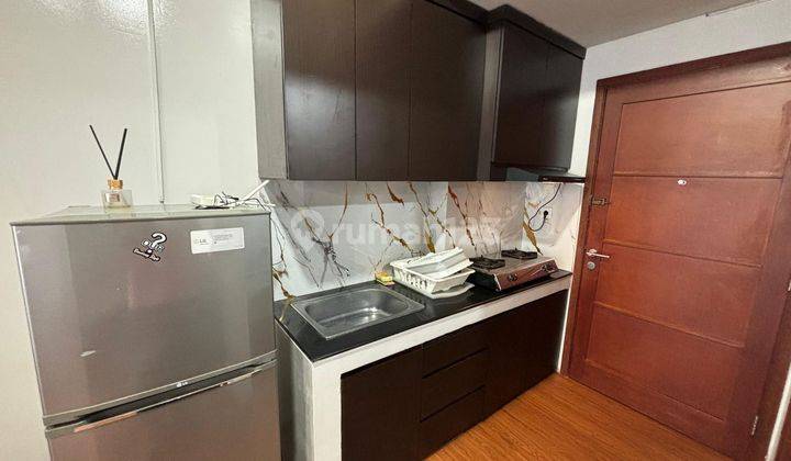 Sewa - Royal Mediterania 1 BR Furnished 2