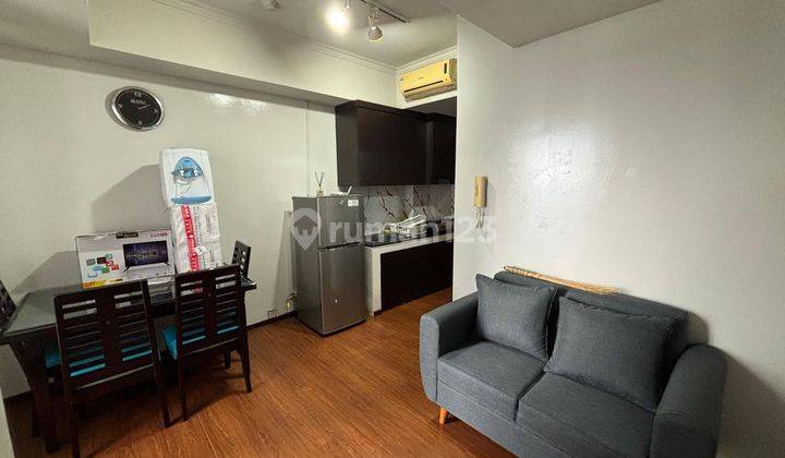 Sewa - Royal Mediterania 1 BR Furnished 1