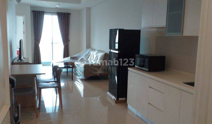 Sewa - Grand Madison 2 BR Furnished  1