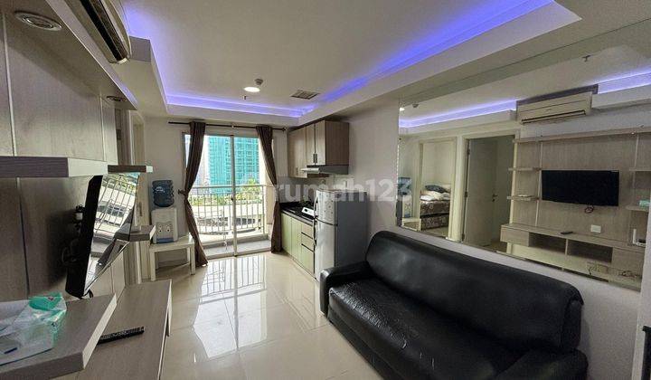 Disewa Madison Park tipe 2 BR Furnished Bagus 1