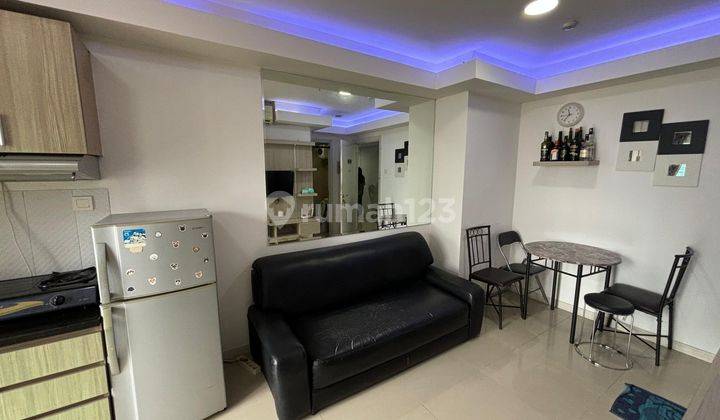 Disewa Madison Park tipe 2 BR Furnished Bagus 2