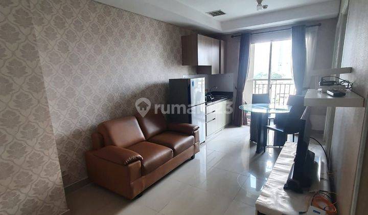 Disewa Apartemen Madison Park 2 Kamar Furnish 1