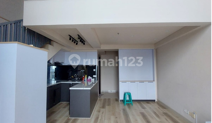 Neo Soho Apartment for Rent - Strategic Location & Fully Furnished