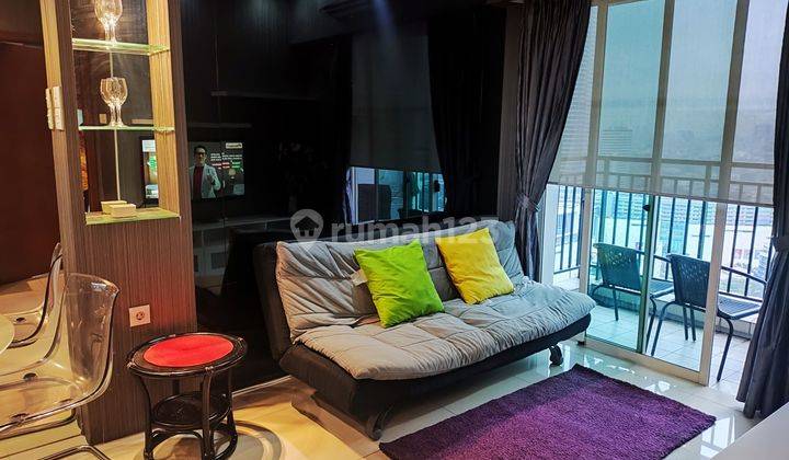 Dijual Apartemen Thamrin Residences 1 BR Furnish 1