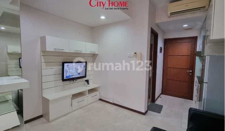 Jual Apartemen 1 Bedroom di Royal Mediterania Garden Residences 2