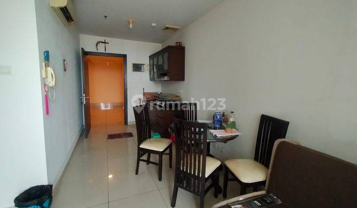 Dijual Apartemen Central Park Residences, Semi Furnished 1