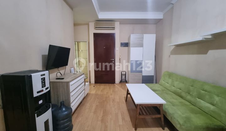 Disewaka Apartemen 2 Kamar Medit 2 Full Furnished Di Area Central Park