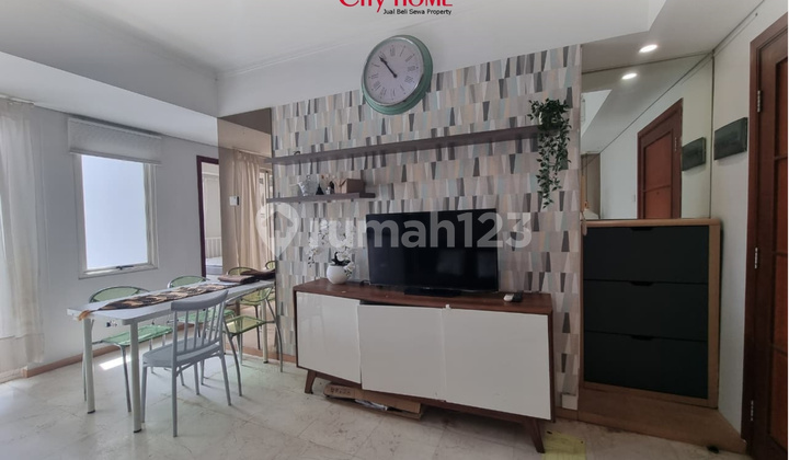 Apartment for Rent Furnished at Royal Mediterania Garden Residences 2