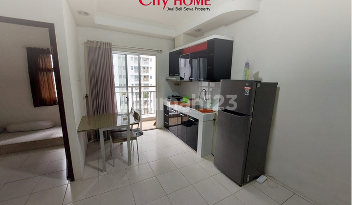 For Sale 2-Bedroom Semi-Furnished Apartment in Medit 2 Tanjung Duren For Sale 2-Bedroom Semi-Furnished Apartment in Medit 2 Tanjung Duren