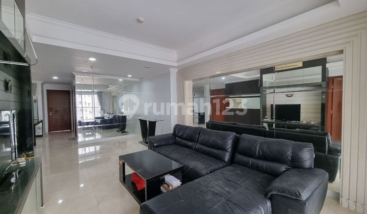Quick Sale!! Royal Medit 3+1 Bedroom Apartment Near Central Park & Orchid Garden