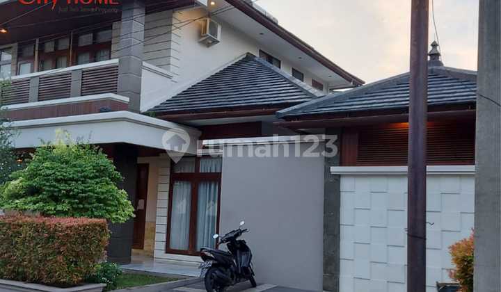 Jual Cepat!! Rumah Luas 848 m2 Di Kemang Jakarta Selatan 2
