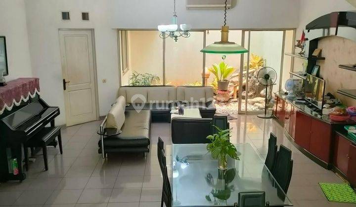 Dijual | Rumah 9x21 Di Taman Semanan Indah | Sudah Shm 2