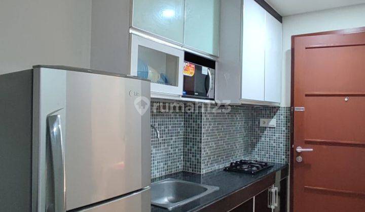 Disewakan Apartmen Royal Mediterania Garden,1br Furnish Luas 33m2 2