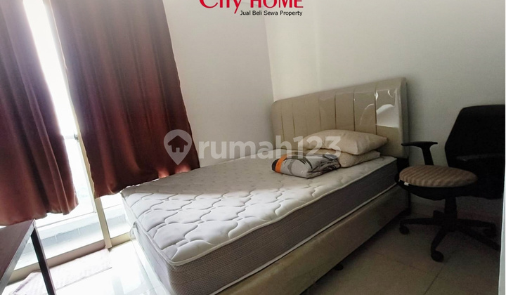 Jual Apartment Taman Anggrek Residences - Studio, Full Furnished Jual Apartment Taman Anggrek Residences - Studio, Full Furnished