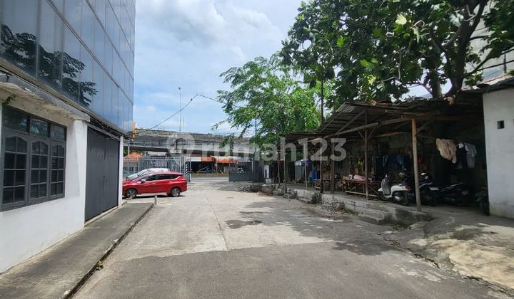 Commercial Warehouse Daan Mogot - Can be used as Showroom & Padel