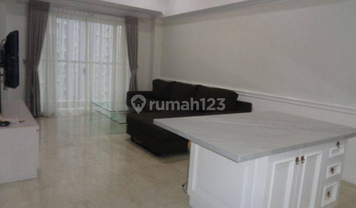 Disewakan Apartemen Royal Medit Tipe 3 Kamar Full Furnished 2