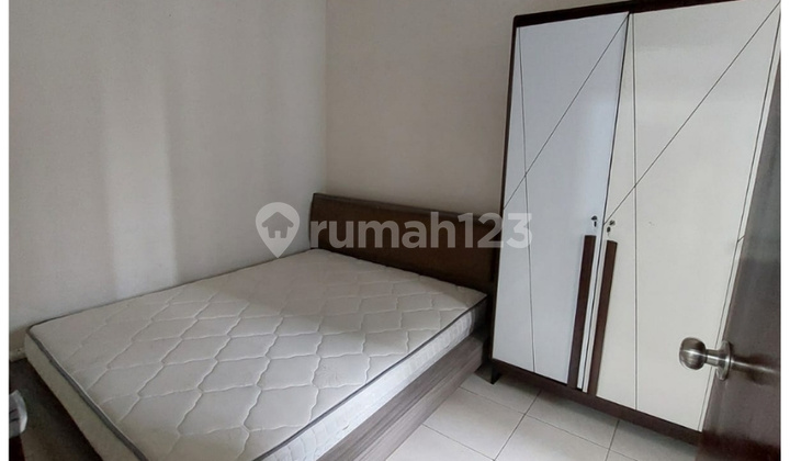 Dijual Apartemen 2 Kamar Semi Furnished di Medit 2 Tanjung Duren 2