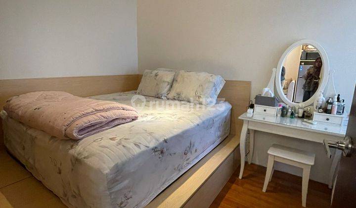 Dijual apartemen Medit 2 furnished bagus 2