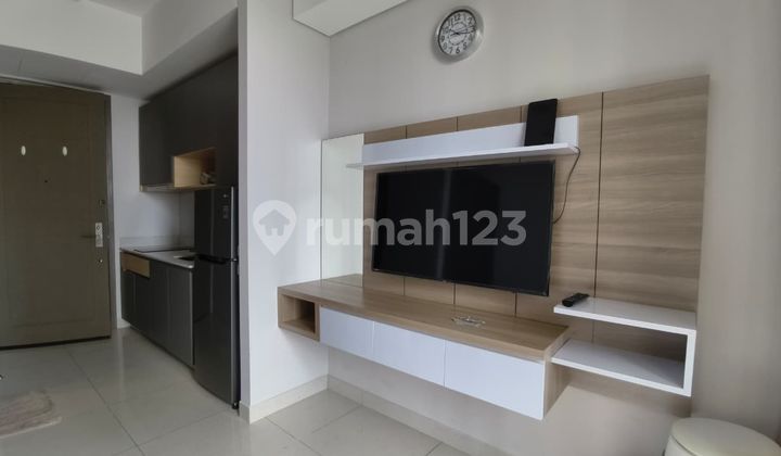 Sewa Cepat!! Studio Taman Anggrek Furnished Lengkap Dekat Mall