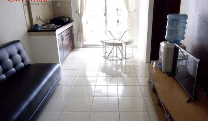 Sewa Murah! Apartemen Siap Huni Tipe 2 Kamar Di Medit 2 2