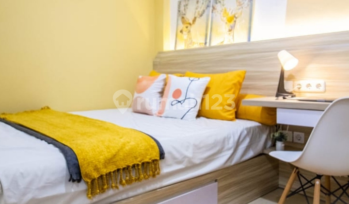 For Quick Sale! Exclusive Boarding House in West Jakarta - ROI 8-9% | Annual Income 1.2M 2