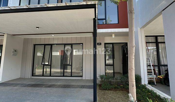 Dijual Rumah 8x10 Di Cluster Georgia Pik 2 2