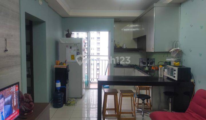 Disewakan Apartemen Mediterania Garden 2, 2BR Furnish 2