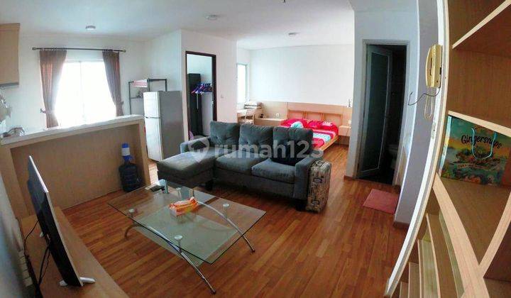 Dijual Apartemen Medit 2 Luas 42 M² Full Furnish 2