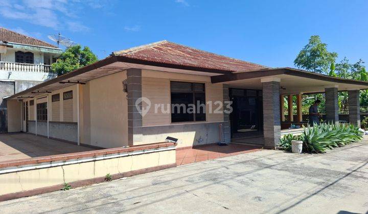 Dijual Villa Lt 565 M² Di Gadog Puncak 1