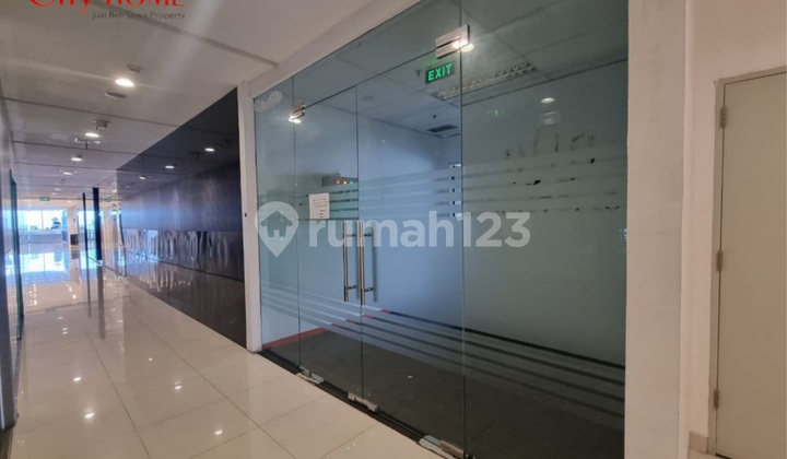 For Rent: 120m² SOHO Capital Office Space, Neatly Fitted - 225k/m² Negotiable