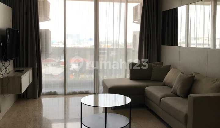 Dijual Apartemen Menteng Park Tower Emerald Tipe 3 BR