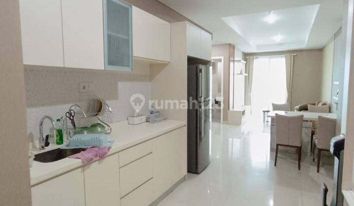 Dijual Apartemen Grand Madison Tipe 2 Kamar Plus Lantai Tinggi 2