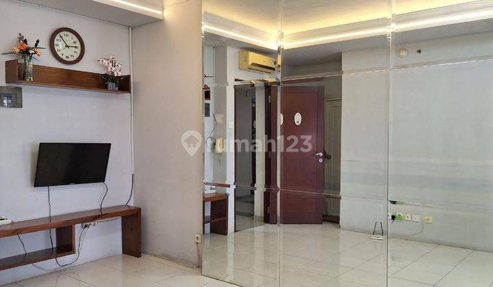 Dijual Apartemen Medit 2 Tipe 2 BR Semi Furnish 2