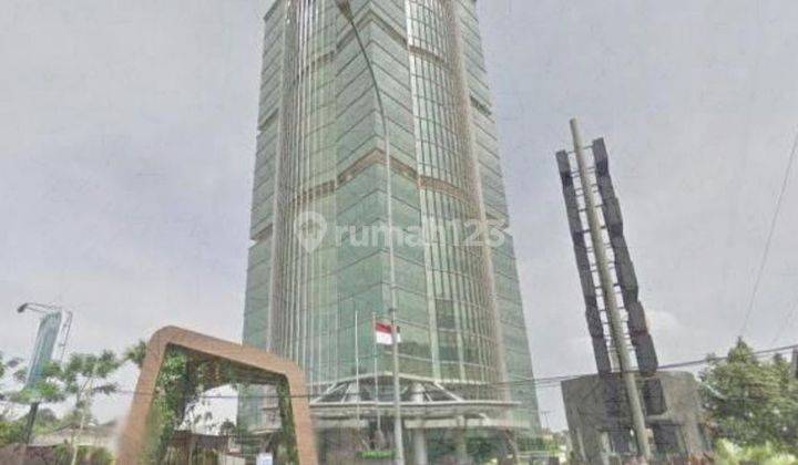 Disewa Ruang Kantor GKM Green Tower Jakarta selatan 1